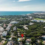 Exclusive Toulouse With Pool In Falesia Algarve