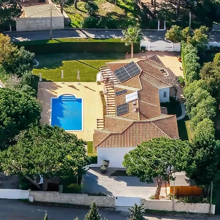 Vila Exclusive Toulouse With Pool In Falesia Algarve *