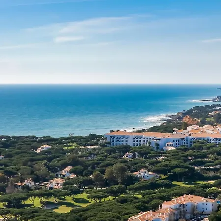 Exclusive Toulouse With Pool In Falesia Algarve Vila *