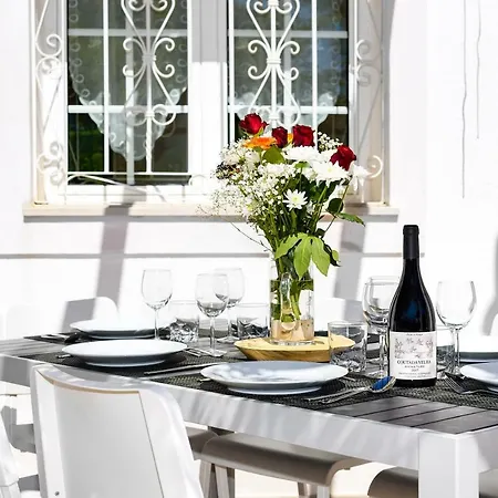 Exclusive Toulouse With Pool In Falesia Algarve Willa *