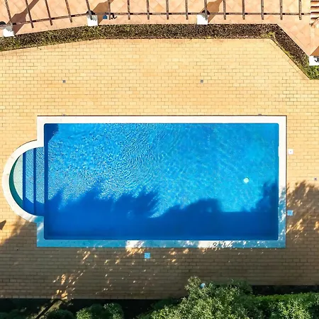 וילה Exclusive Toulouse With Pool In Falesia Algarve