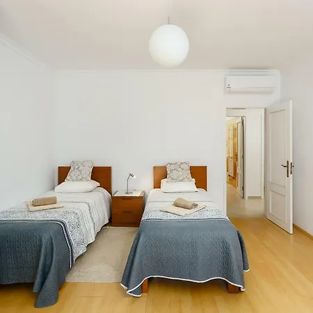 וילה Exclusive Toulouse With Pool In Falesia Algarve *