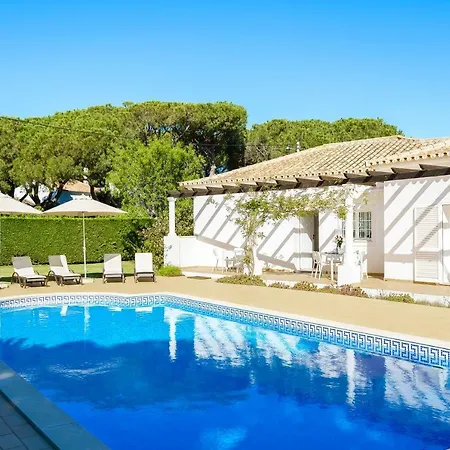 וילה Exclusive Toulouse With Pool In Falesia Algarve