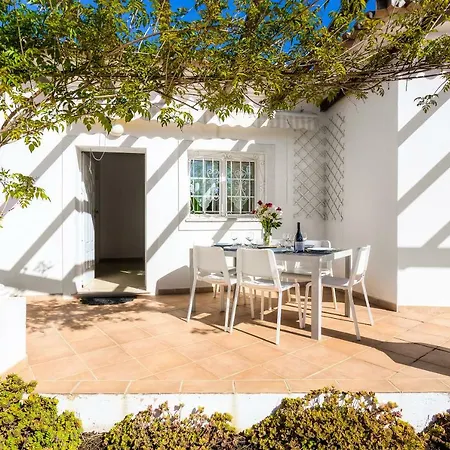 빌라 Exclusive Toulouse With Pool In Falesia Algarve *