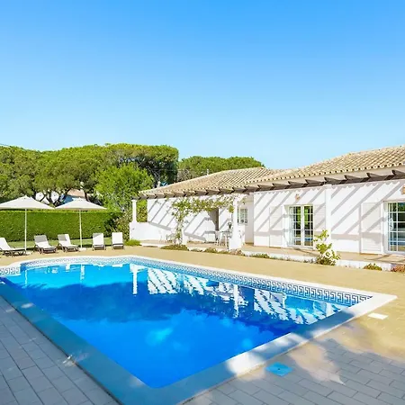 Exclusive Toulouse With Pool In Falesia Algarve אלבופיירה