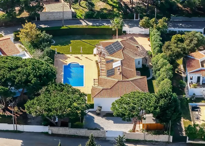 빌라 Exclusive Toulouse With Pool In Falesia Algarve *