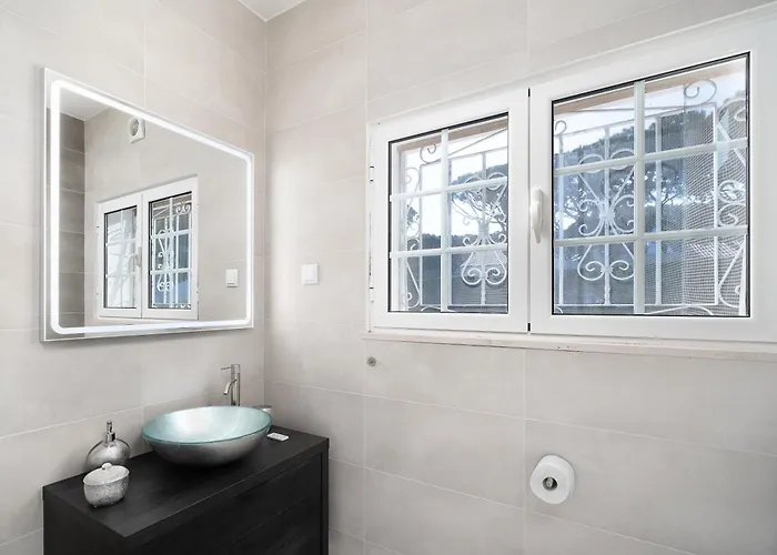 Exclusive Toulouse With Pool In Falesia Algarve 빌라 알부페이라