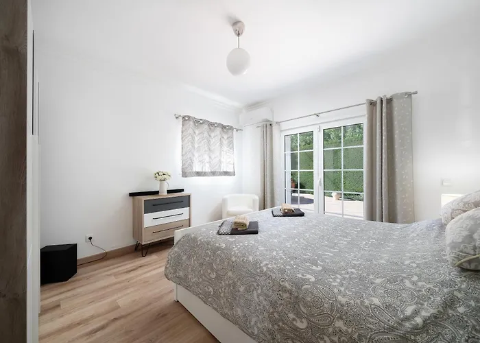빌라 Exclusive Toulouse With Pool In Falesia Algarve *