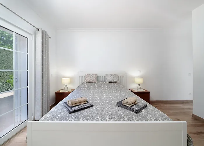 Exclusive Toulouse With Pool In Falesia Algarve 빌라 알부페이라