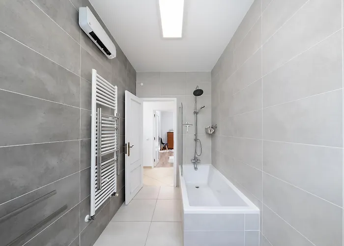 빌라 Exclusive Toulouse With Pool In Falesia Algarve 알부페이라