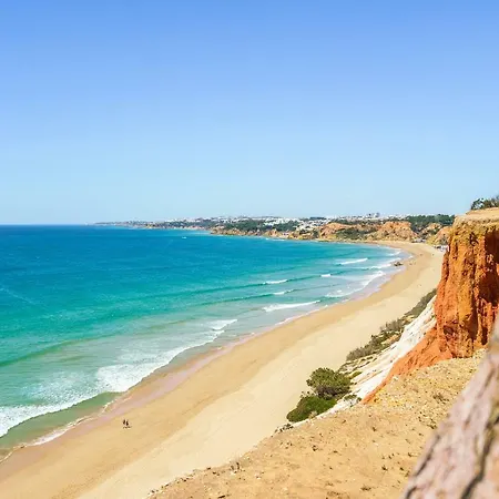 Exclusive Toulouse With Pool In Falesia Algarve * Албуфейра